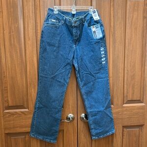 Riders by Lee straight jeans size 18P new